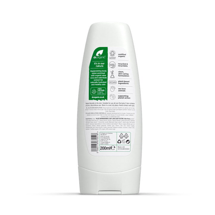 Bioaktive Hautpflege Bio-Hanföl-Hautlotion