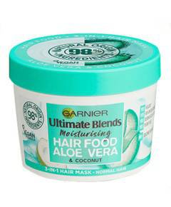 Ultimate Blends Moisturising Hair Food Aloe Vera 3 In 1 Hair Mask