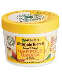Ultimate Blends Nourishing Hair Food Banana 3 In 1 Hair Mask