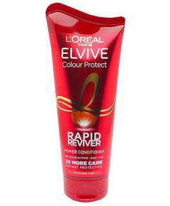 Après-shampoing puissant Elvive Colour Protect Rapid Reviver