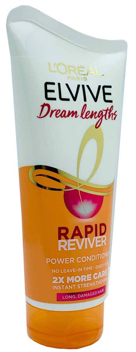 Après-shampoing énergisant Elvive Dream Lengths Rapid Reviver