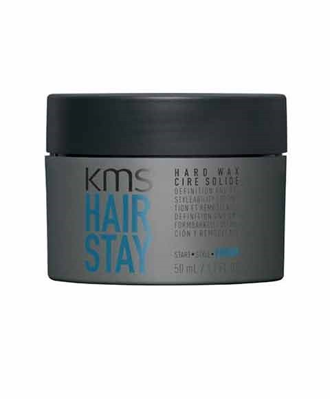Hair Stay Hard Wax