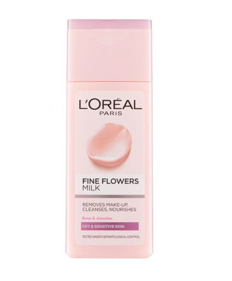 Fine Flowers Milk