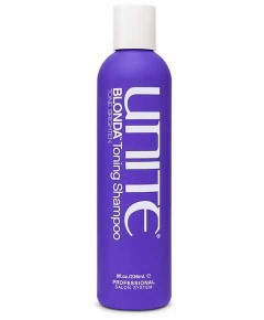 Blonda Violet Toning Shampoo