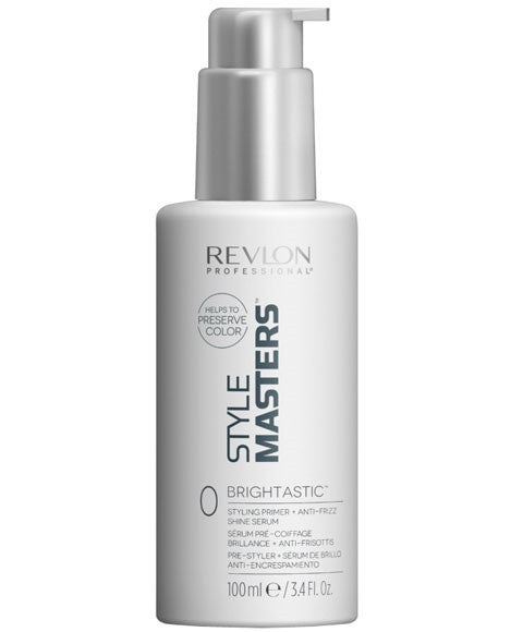 Style Masters 0 Brightastic Shine Serum