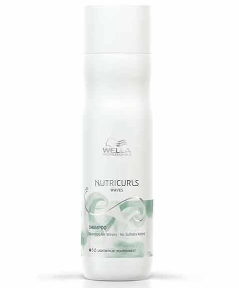 Nutricurls Waves Shampoo
