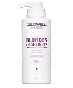 Dualsenses Blondes 60 Sec Treatment