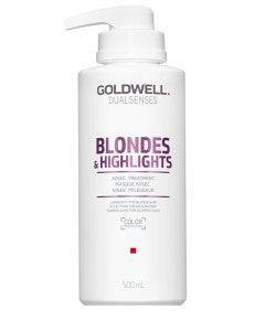 Dualsenses Blondes 60 Sec Treatment