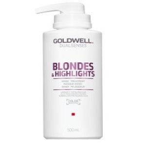 Dualsenses Blondes 60 Sec Treatment