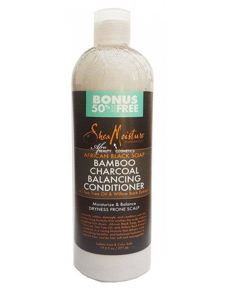 African Black Soap Bamboo Charcoal Balancing Conditioner