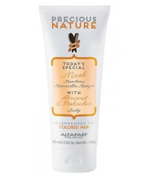 Precious Nature Todays Special Mask With Almond And Pistachio