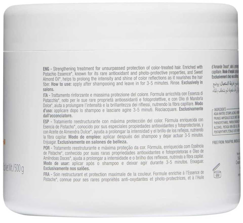 Precious Nature Todays Special Mask With Almond And Pistachio