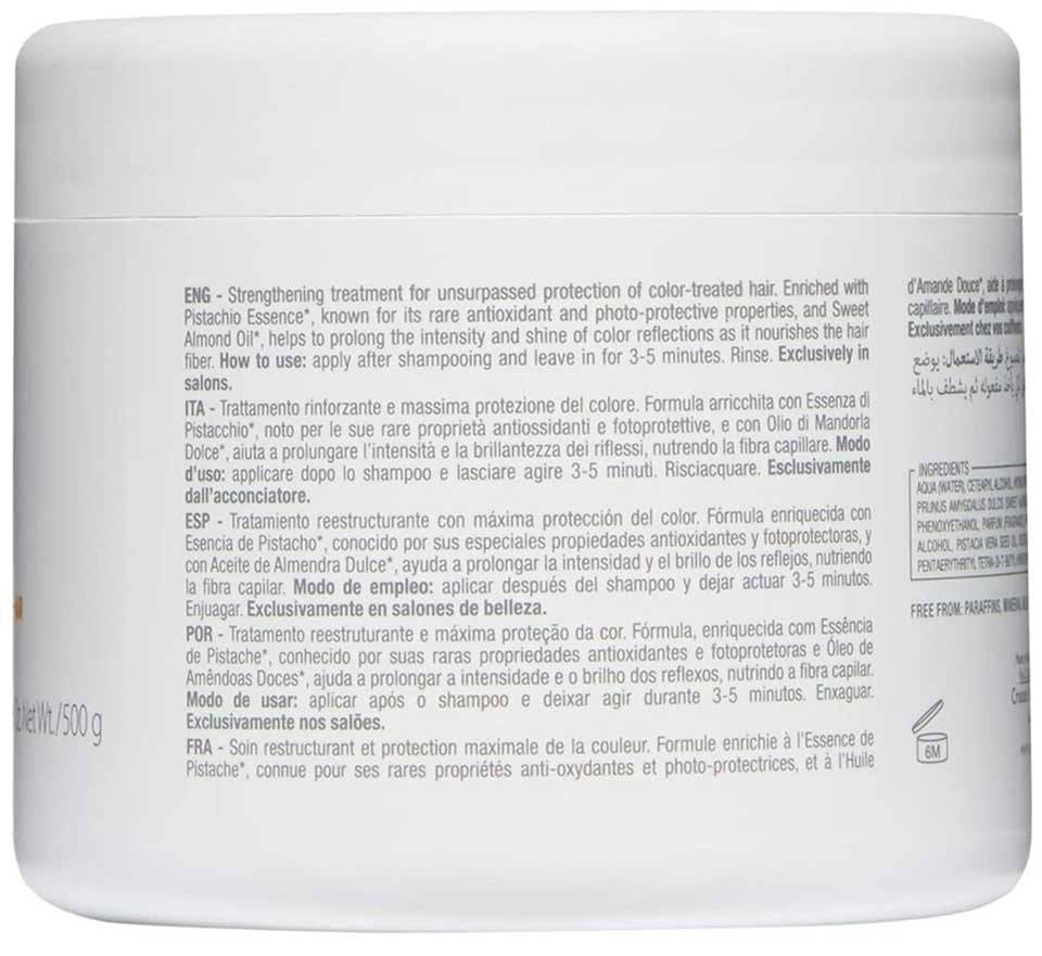 Precious Nature Todays Special Mask With Almond And Pistachio