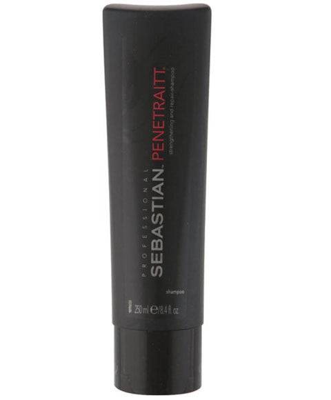 Shampoing fortifiant et réparateur pénétrant