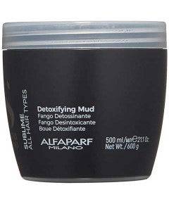 Semi Dilino Sublime All Hair Types Detoxifying Mud