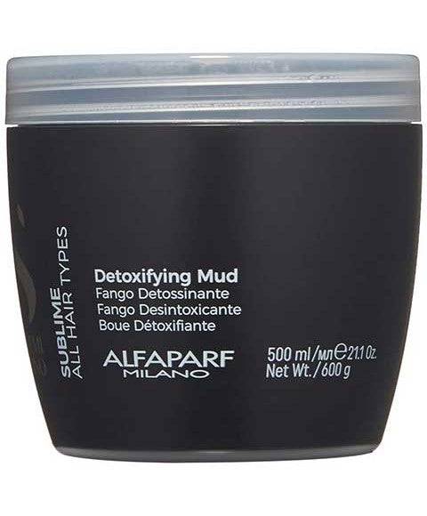 Semi Dilino Sublime All Hair Types Detoxifying Mud
