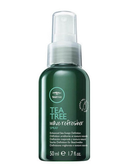Tea Tree Special Colour Protect Shampoo And Refresher Spray
