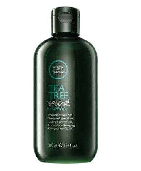 Tea Tree Special Tingle Shampoo And Refresher Spray