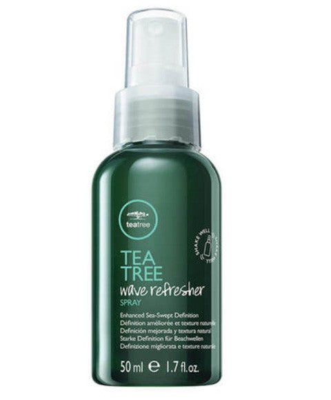 Tea Tree Special Tingle Shampoo And Refresher Spray