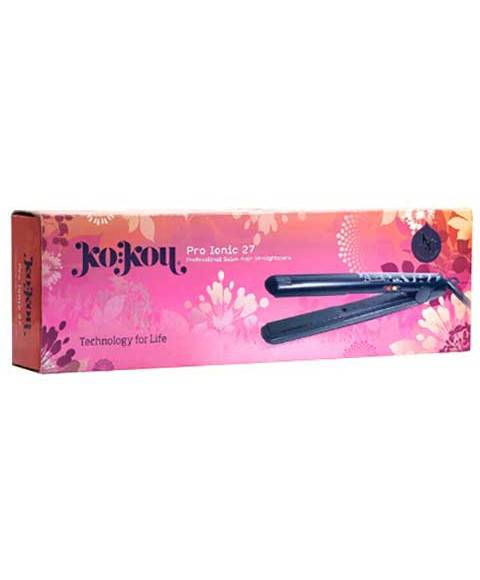 Pro Ionic 27 Professioneller Salon-Haarglätter