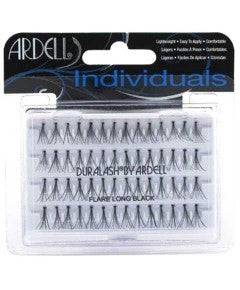 American International Industries Ardell Dura Lash long black eyelash extensions, natural-looking false eyelashes for enhanced eyes