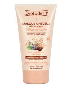 Repairing Hair Mask With Shea Butter