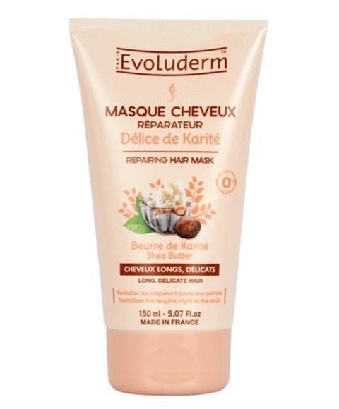 Repairing Hair Mask With Shea Butter