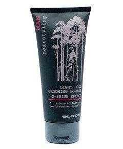 Man Hairstyling X Starkes Kontrollgel