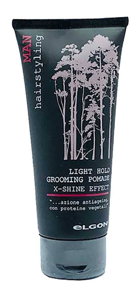 Man Hairstyling X Starkes Kontrollgel