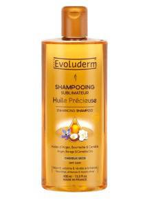 Shampooing enrichi aux huiles d&
