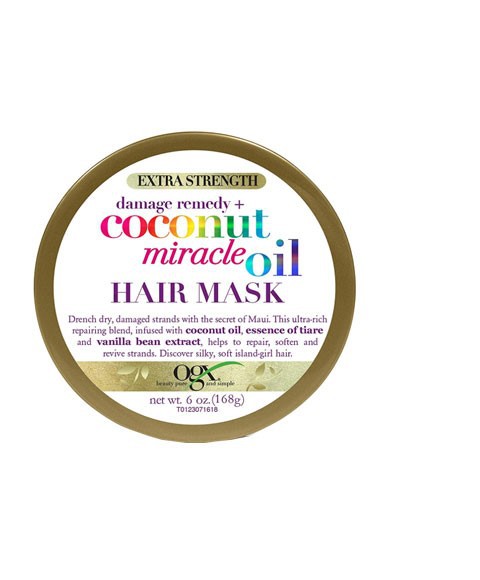 Damage Remedy Coconut Miracle Hair Mask