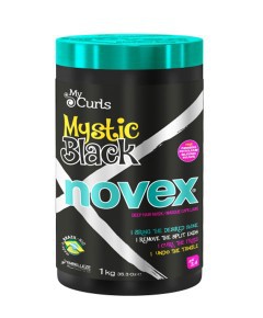 My Curls Mystic Black Deep Hair Mask