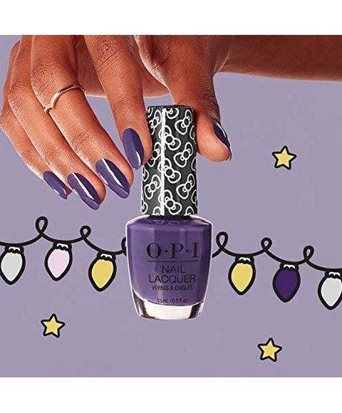 Hello Kitty Nail Lacquer Hello Pretty