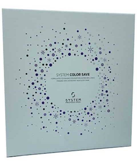 System Professional System Color Save Gift Set