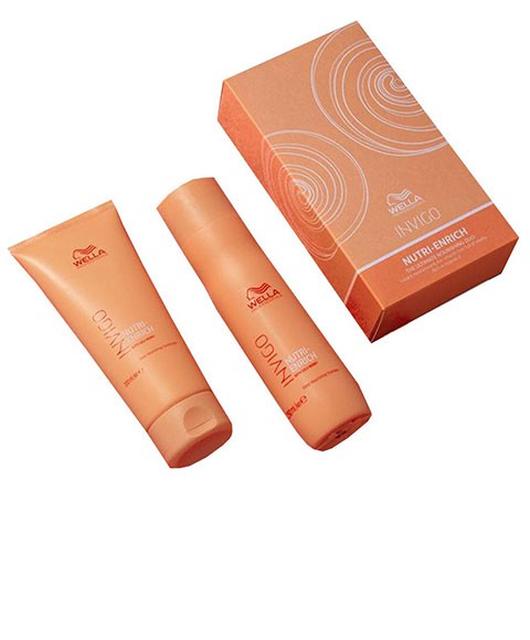 Invigo Nutri Enrich The Ultimate Nourishing Duo
