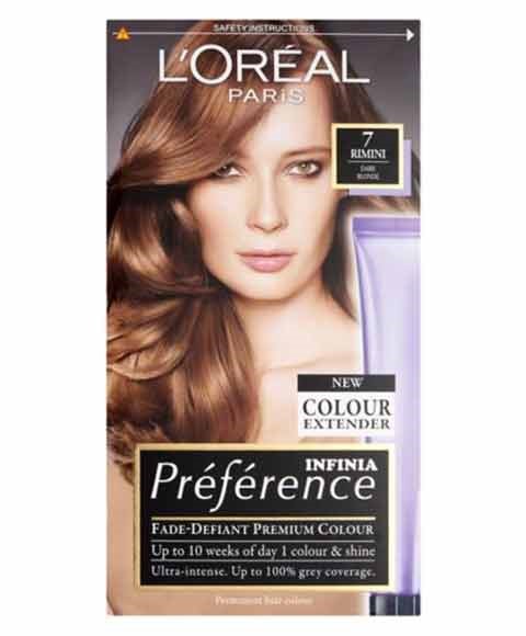 Preference Luminous Permanent Hair Color Vienna Blonde