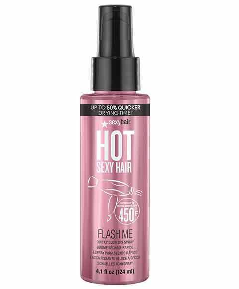 Hot Sexyhair Flash Me Quickly Blow Dry Spray
