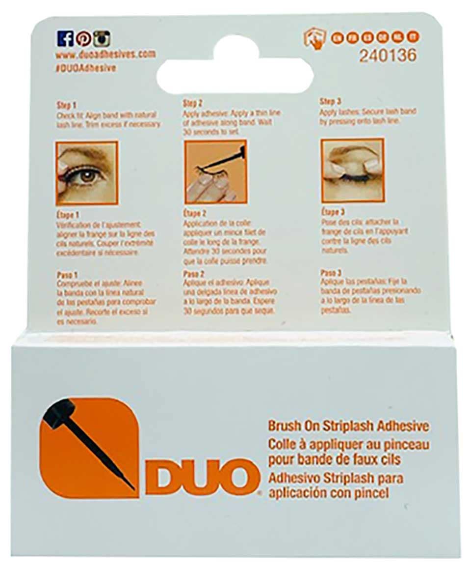 Duo Brush On Striplash Adhesive