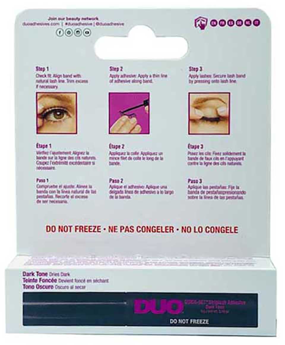 DUO Quick Set Striplash Adhesive