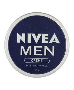 Nivea Men Creme Tin