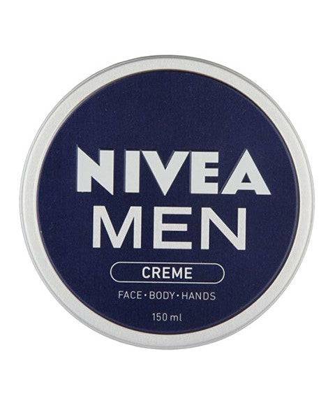 Boîte de crème Nivea Men