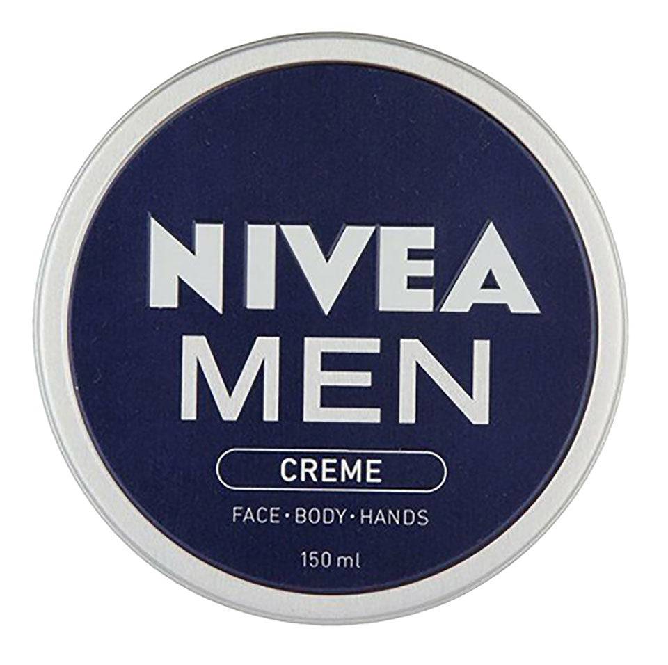 Boîte de crème Nivea Men