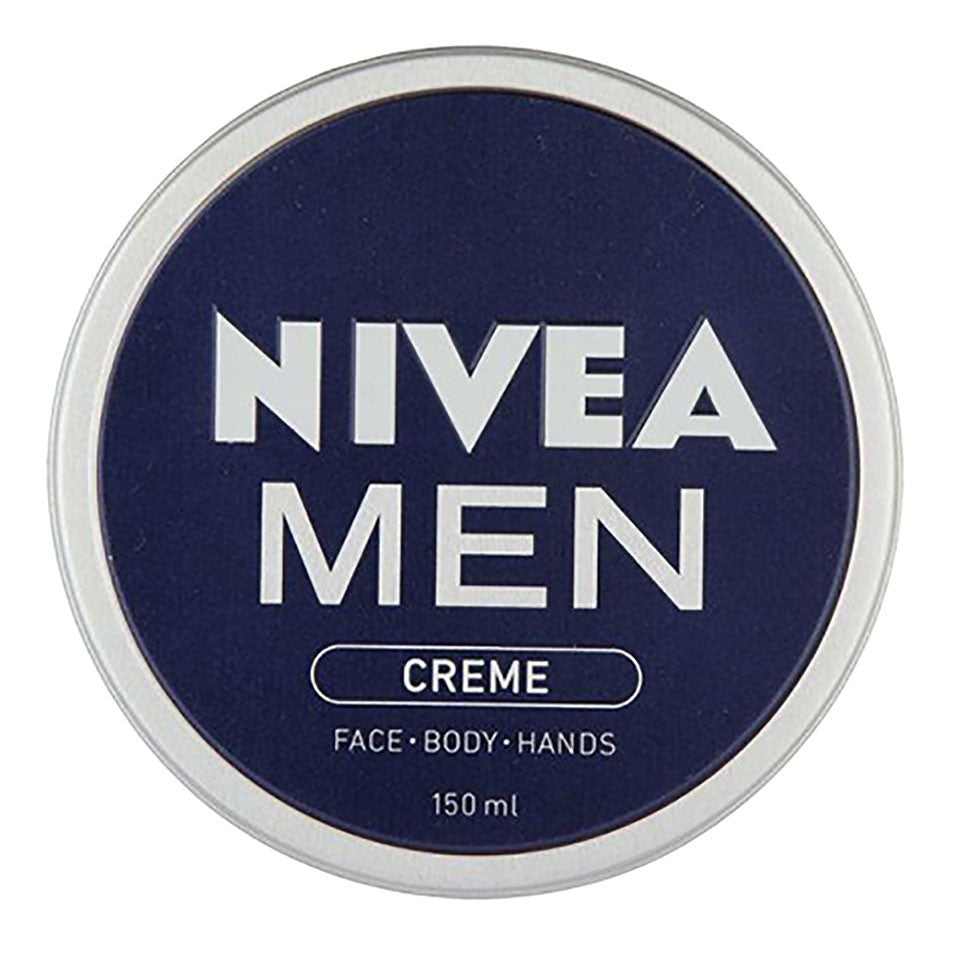Nivea Men Creme Tin
