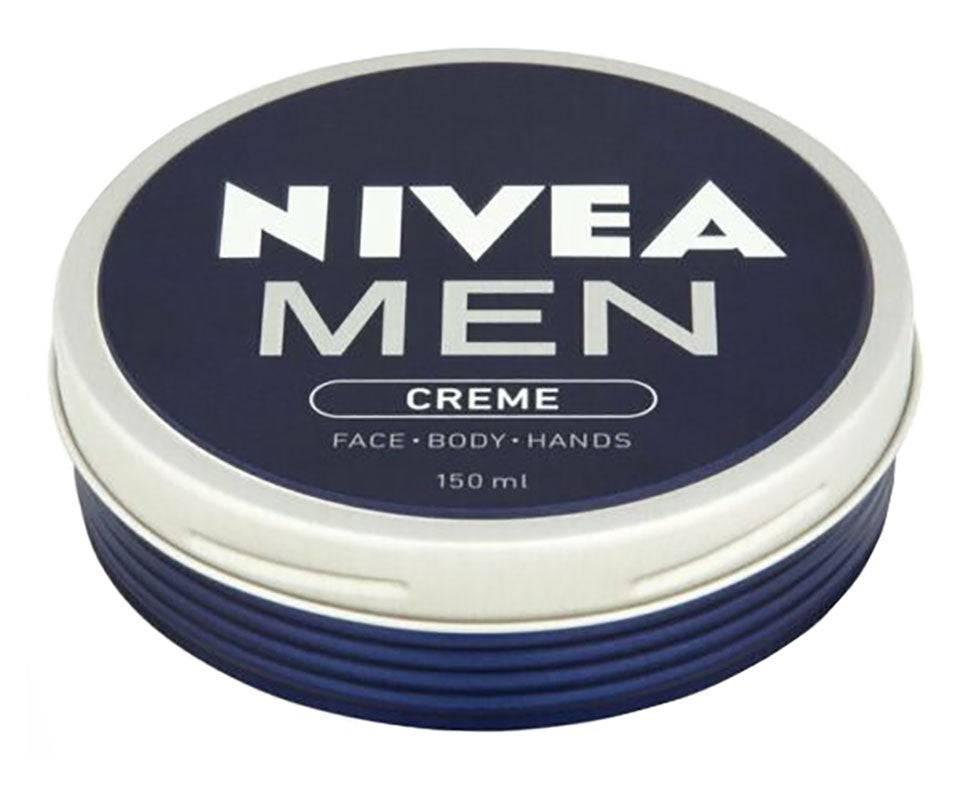 Boîte de crème Nivea Men