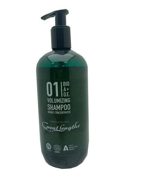 Shampoing volumisant Bio AOE 01