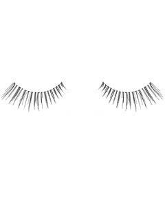 American International Industries Ardell Fashion Lashes 116 eyelash extensions with natural, full-length lash design in black.