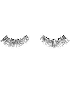 Ardell Natural Lashes 117 eyelash extensions by American International Industries, showing full set of natural-looking false lashes