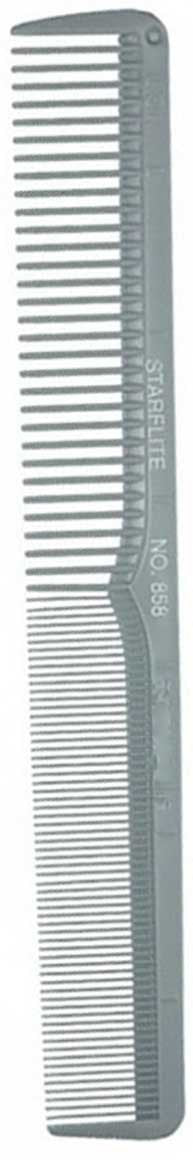 Starflite Cutting Comb No 858