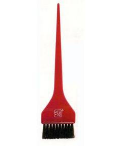 ProTip Tinting Brush for salon use, with fine bristles and ergonomic handle, designed for precise hair tinting applications.