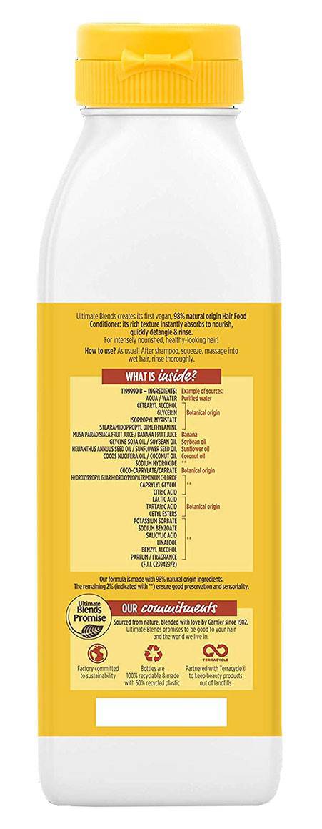 Ultimate Blends Nourishing Hair Food Banana Conditioner